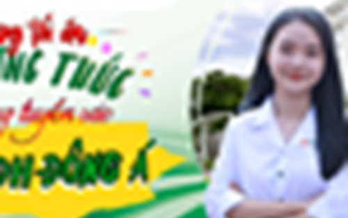 Tận dụng tối đa "3 phương thức" để trúng tuyển vào Đại học Đông Á